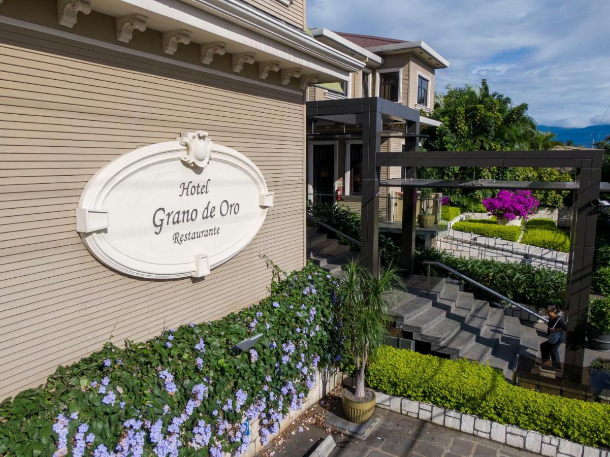 Grano De Oro Hotel Сан-Хосе Экстерьер фото