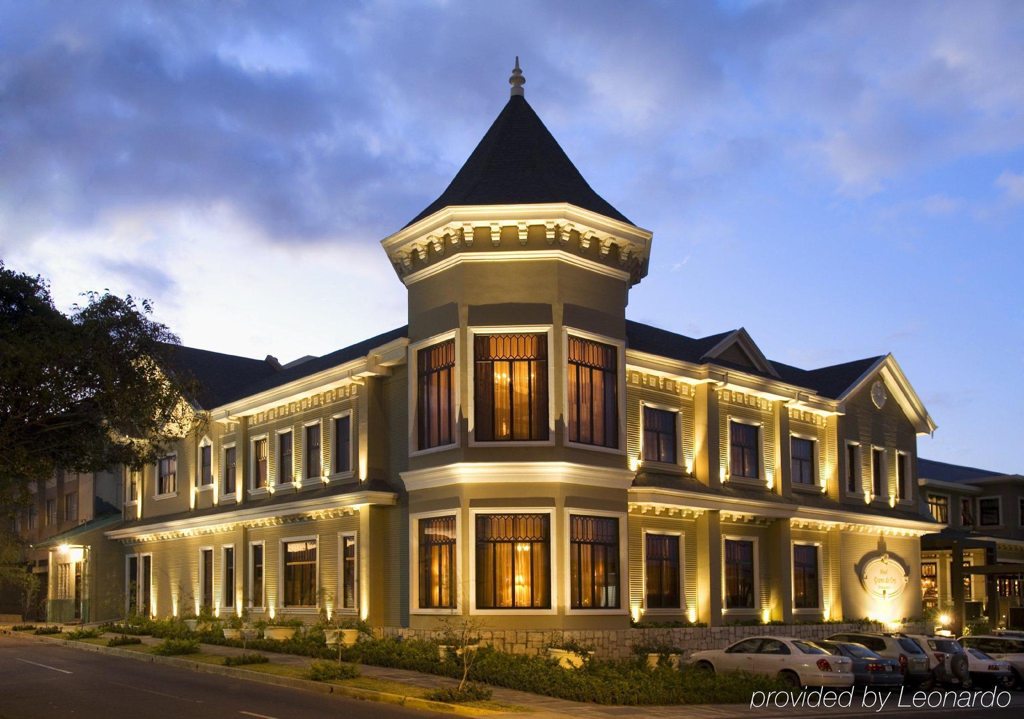 Grano De Oro Hotel Сан-Хосе Экстерьер фото